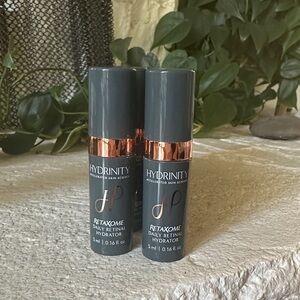 Hydrinity Retaxome Daily Retinal Hydrator – sample size 14ea - 5ml - Brand new